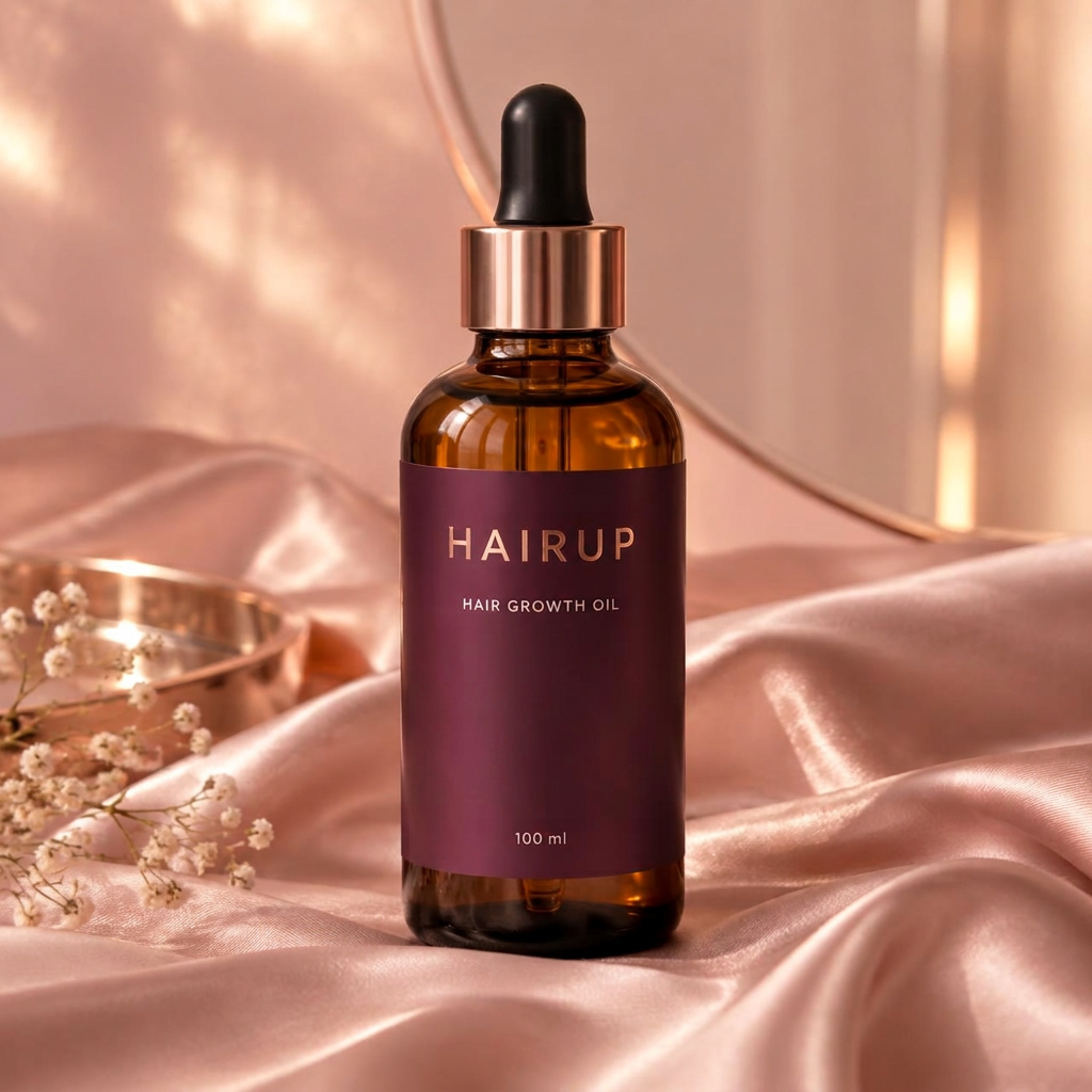 HAIRUP Hair Growth Oil